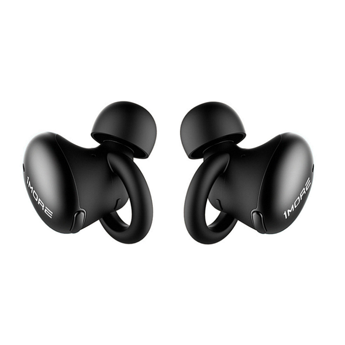 Беспроводные наушники 1MORE E1026BT-I Black - рис.1
