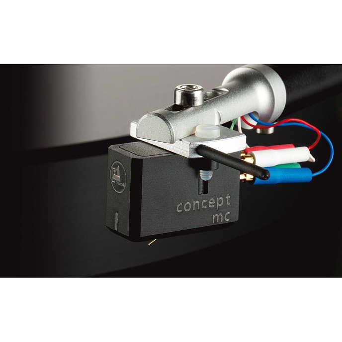 Проигрыватель винила Clearaudio Emotion SE Package 4 MC White + Profiler + Concept MC - рис.2