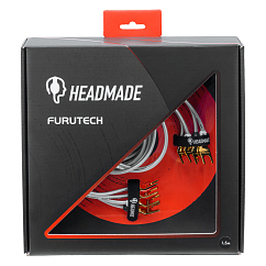 Кабель HeadMade Shin by Furutech Speaker Cable Spade 1.5m