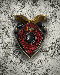 Беспроводные наушники T10 Bespoke Edition Golden Stingray Filigree