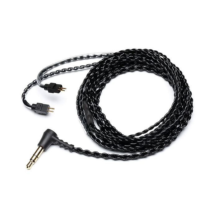 Кабель 64 Audio 48 2-Pin Professional Cable Black - рис.0