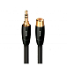 Кабель AudioQuest Tower 3.5M-3.5F 5m - рис.0