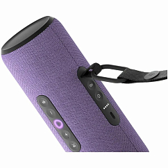 Умная колонка Яндекс Станция Стрит Violet