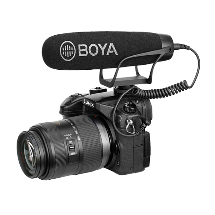 Микрофон-пушка Boya BY-BM2021 - рис.7
