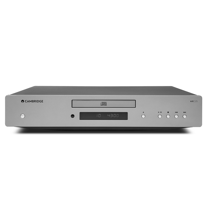 CD проигрыватель Cambridge Audio AXC25 Grey - рис.0