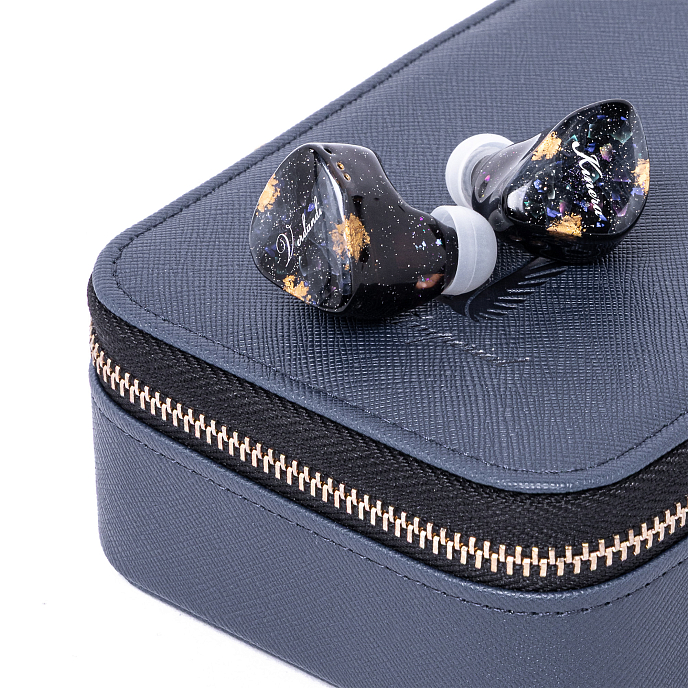 Беспроводные наушники Kinera Verdandi Wireless (with cable) Cosmic Black - рис.20