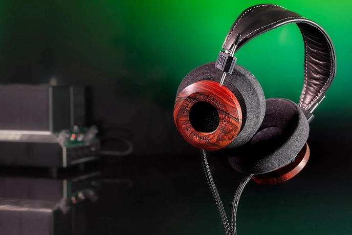 High End наушники Grado GS3000X - рис.3