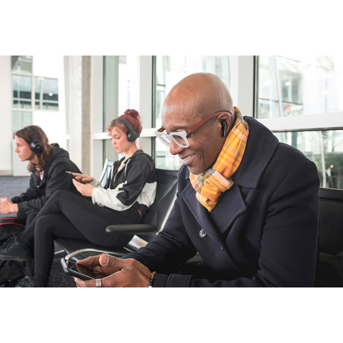 Беспроводные наушники Koss TWS150i Black - рис.9