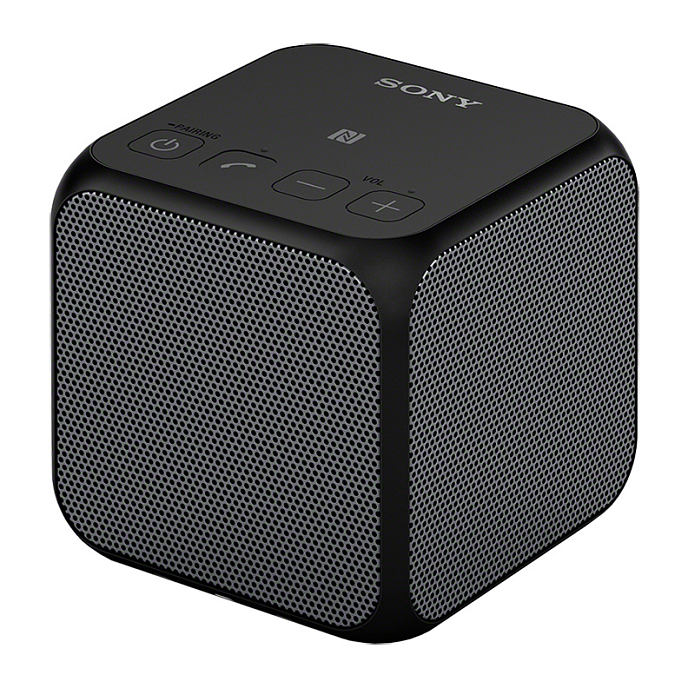 Портативная колонка SONY SRS-X11 Black - рис.0
