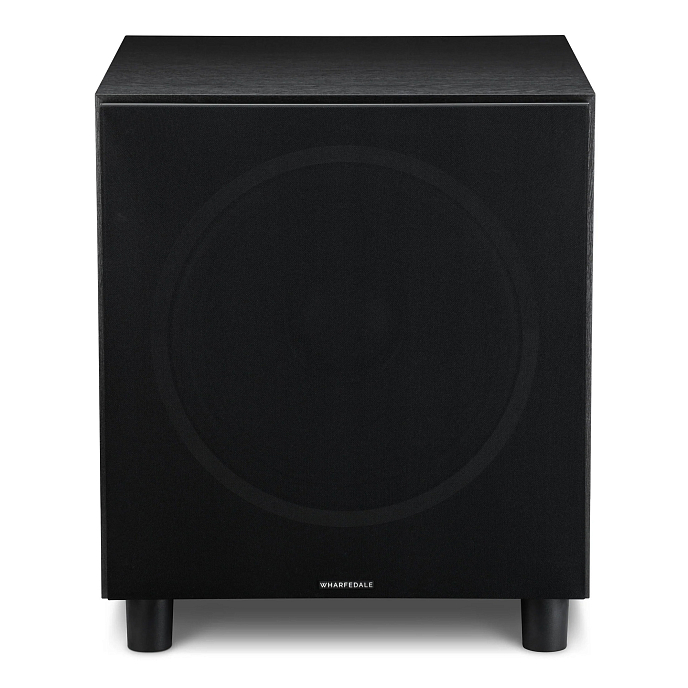 Сабвуфер Wharfedale Diamond SW-15 Black Wood - рис.4