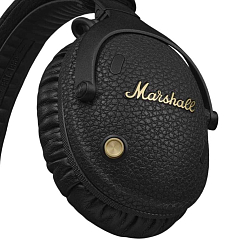 Беспроводные наушники Marshall Monitor III A.N.C Black