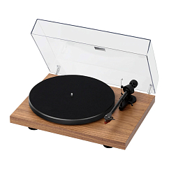 Проигрыватель винила Pro-Ject Debut E Carbon (2M Red UNI) Wood