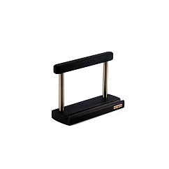 Подставка для пластинок ROCKWOOD Porta Black