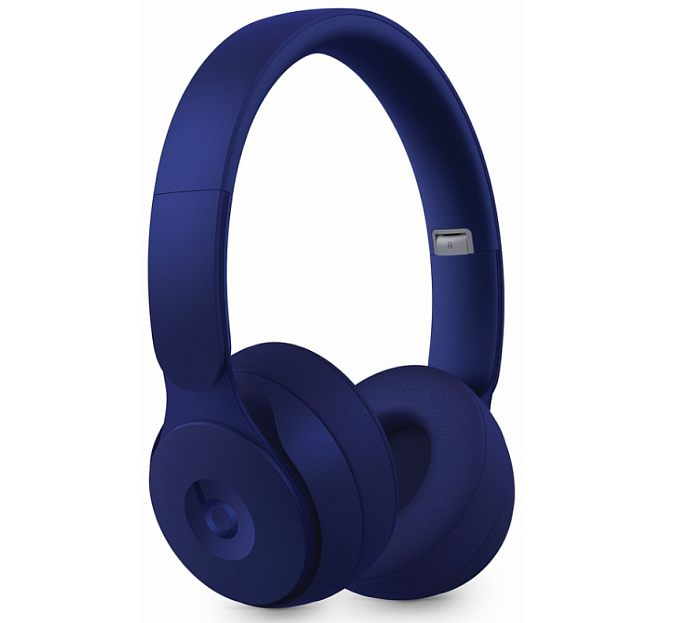 Беспроводные наушники Beats Solo Pro Dark Blue - рис.4