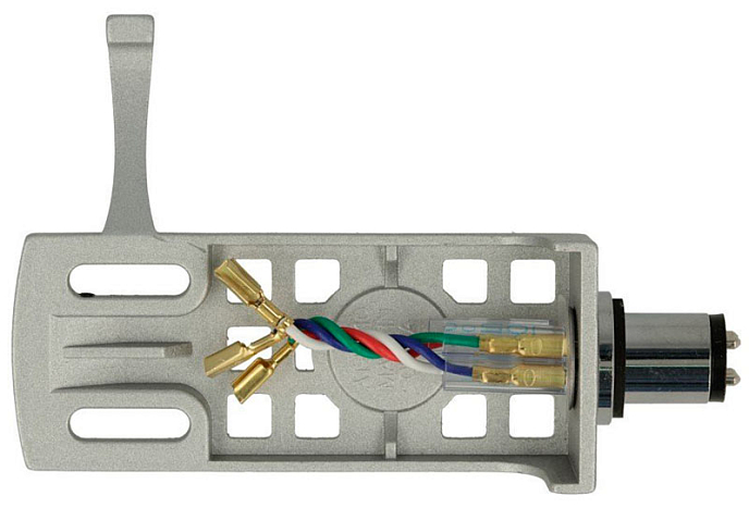 Хедшелл Audio-Technica AT-HS10 Silver - рис.2