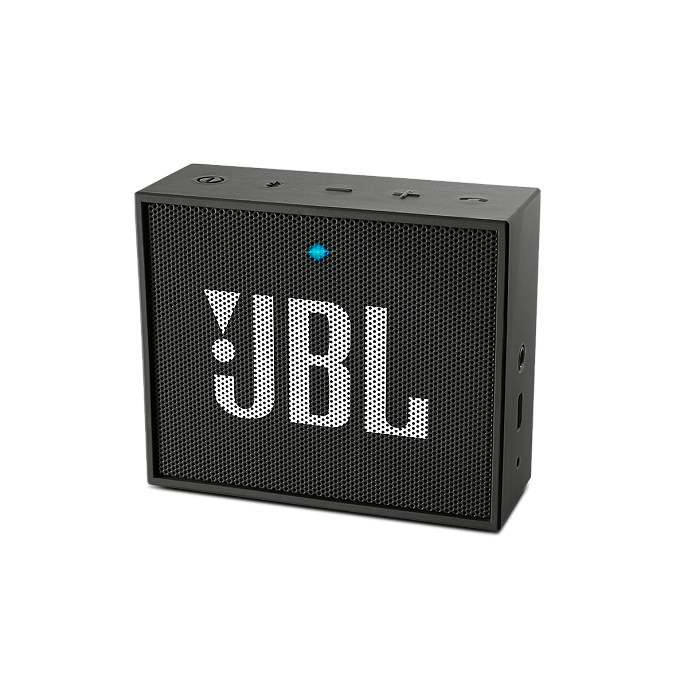 Портативная колонка JBL GO Black - рис.4