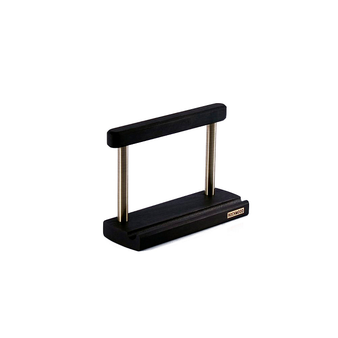 Подставка для пластинок ROCKWOOD Porta Black - рис.1
