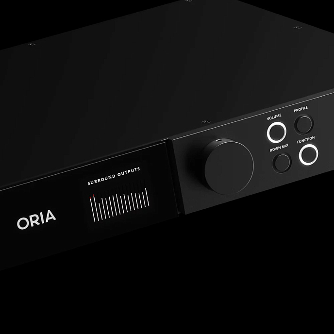 Аудиоинтерфейс Audient ORIA - рис.12