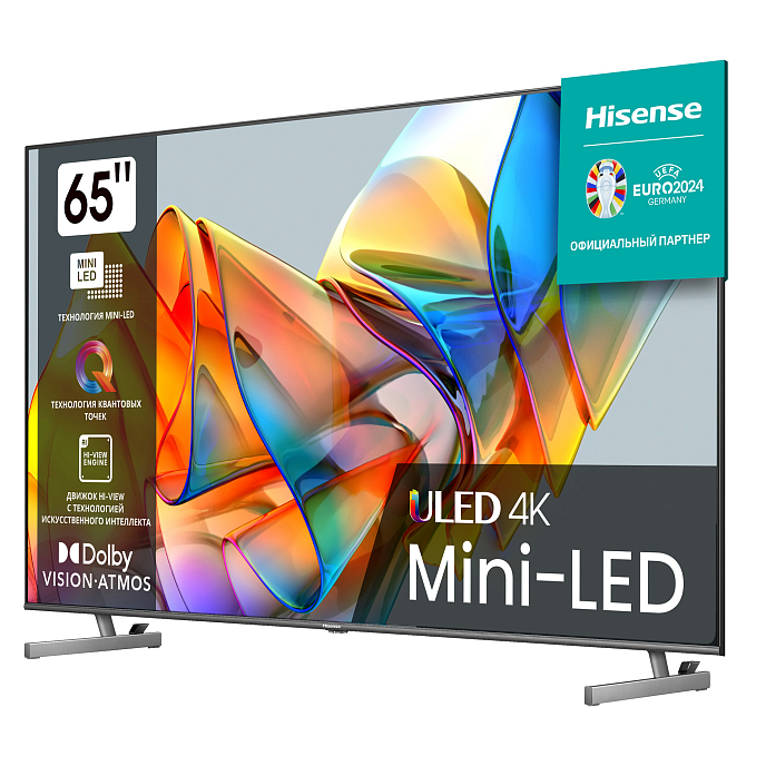 Телевизор Hisense 65U6KQ - рис.2