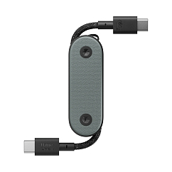 Кабель Native Union Pocket Cable USB-C To USB-C Green