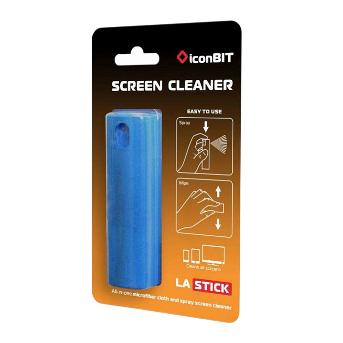 Средство для очистки экранов iconBIT La Stick Blue - рис.0