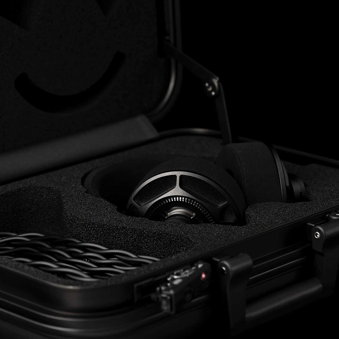 High End наушники Final Audio D8000 DC Black - рис.18