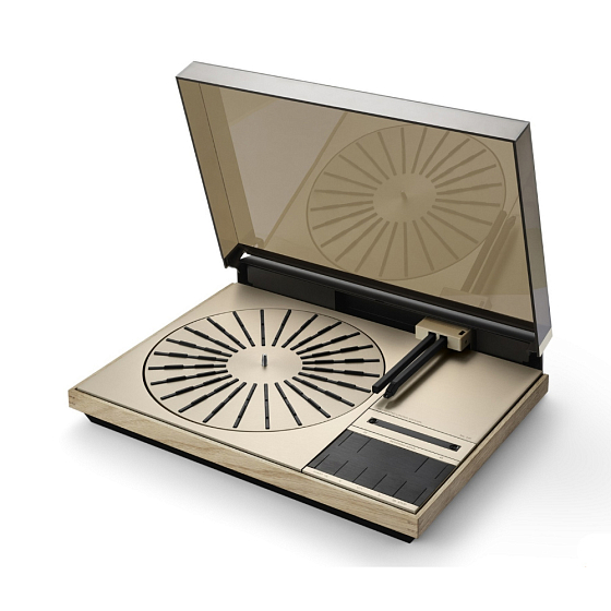 Проигрыватель винила Bang & Olufsen Beogram 4000c Recreated Limited Edition - рис.0