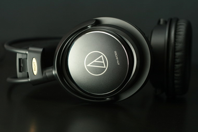 Наушники полноразмерные Audio-Technica ATH-AVC500 - рис.3