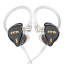 Наушники внутриканальные CCA CS16 Black without mic - рис.0