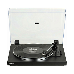 Проигрыватель винила Rekkord Audio F100P (AT91) Black