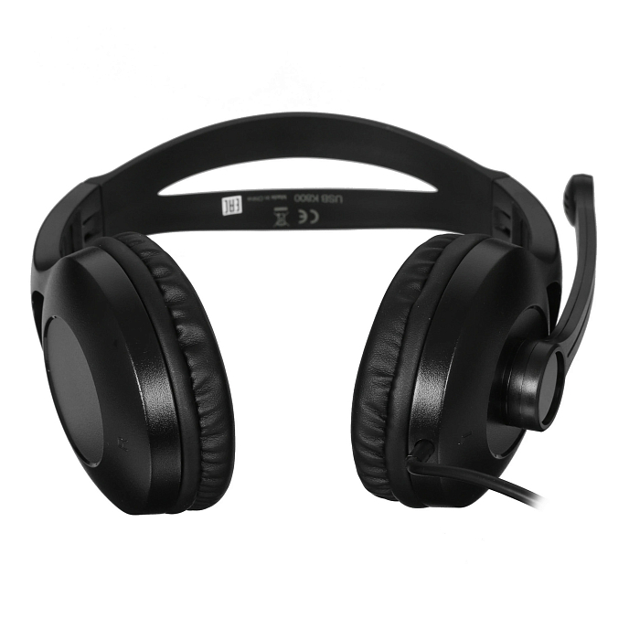 Игровая гарнитура Edifier USB K800 Black - рис.1