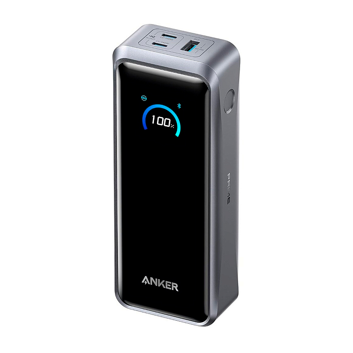 Портативный аккумулятор Anker Prime 26k mAh 300w Black - рис.0
