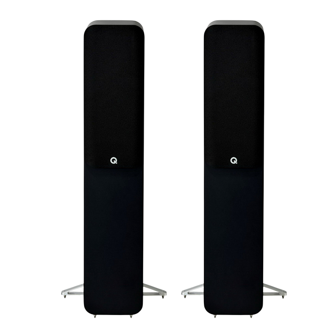 Напольная акустика Q Acoustics 5050 Black - рис.2