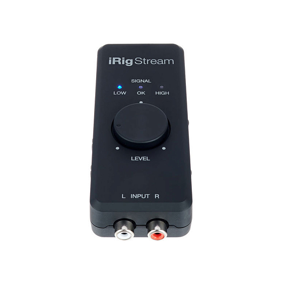 Аудиоинтерфейс IK Multimedia iRig Stream - рис.0