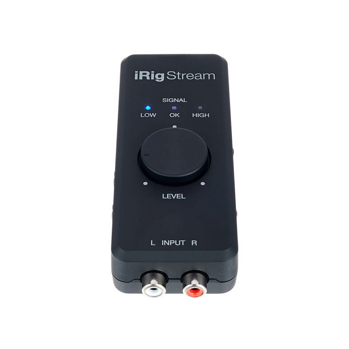 Аудиоинтерфейс IK Multimedia iRig Stream - рис.0