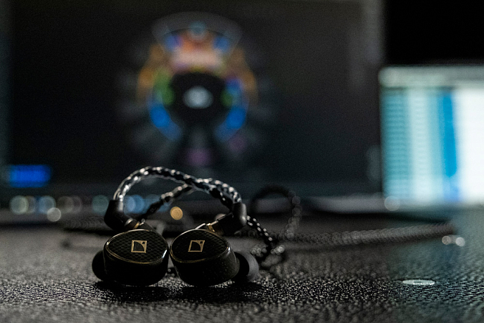 High End наушники L-Acoustics Contour XO - рис.3