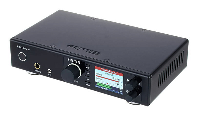 ЦАП RME ADI-2 DAC - рис.1