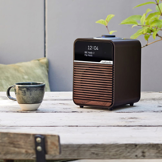 Mini система Ruark R1 Mk4 Espresso - рис.7