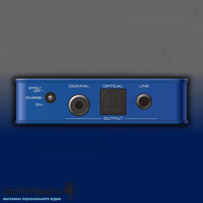 Усилитель для наушников с ЦАП Venture Craft DD x Socket1 - рис.4