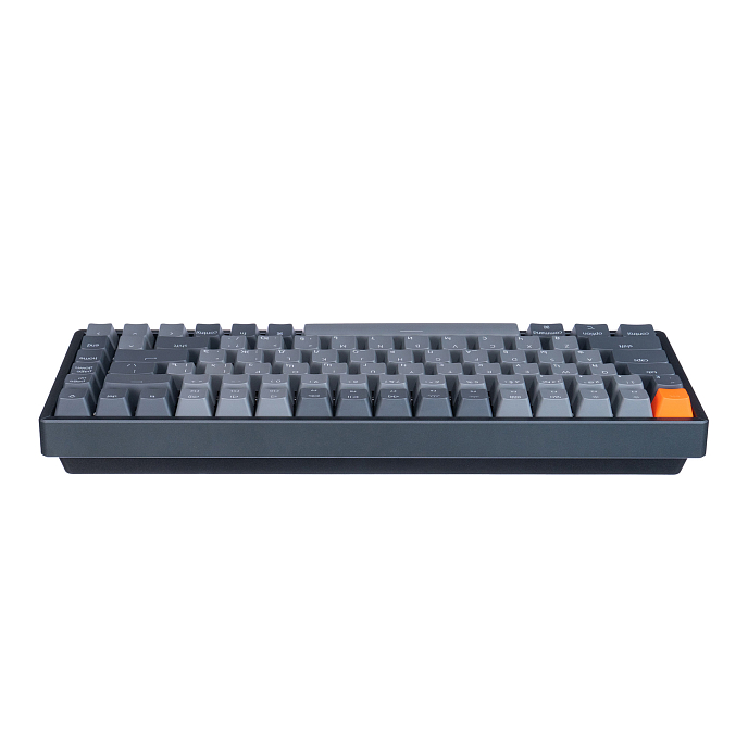 Клавиатура Keychron K2 Aluminum Gateron Hot-Swappable Brown Switch - рис.2