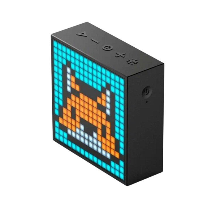 Портативная колонка Divoom Timebox-Evo Black - рис.2