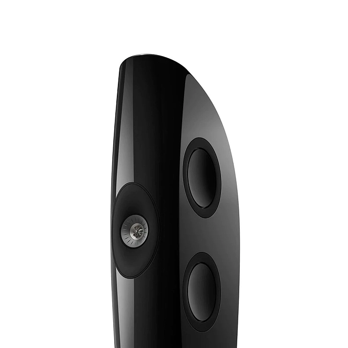 Напольная акустика KEF Blade One Meta Piano Black Grey - рис.2