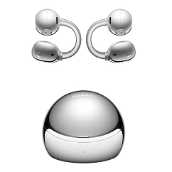 Беспроводные наушники HUAWEI FreeClip 2 S Space Silver