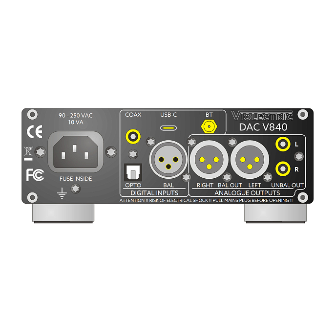 ЦАП Violectric DAC V840 - рис.1