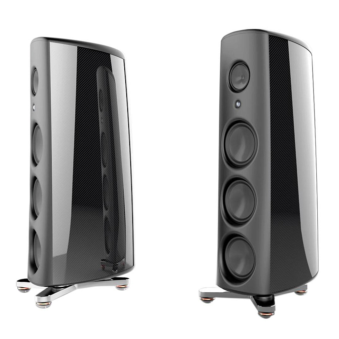 Напольная акустика Magico M6 Black High Gloss - рис.1