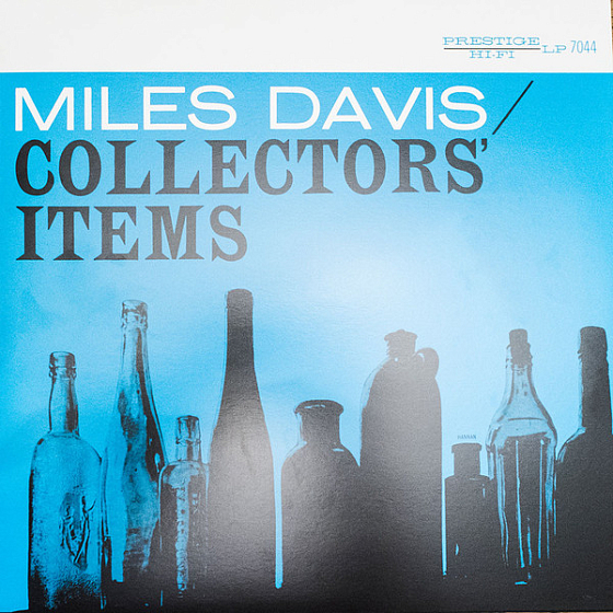 Пластинка Miles Davis - Collectors' Items - рис.0