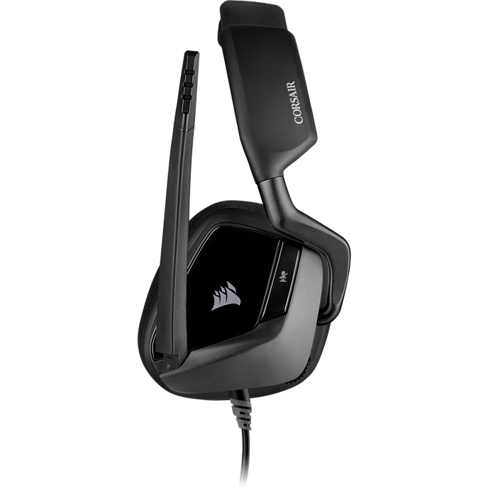 Игровая гарнитура Corsair VOID Elite Surround Carbon - рис.1