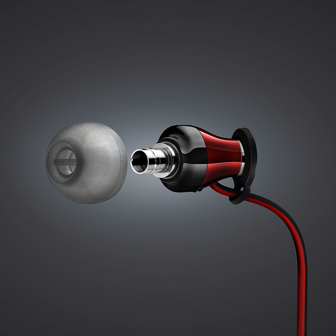 Наушники Sennheiser Momentum In-Ear G Black (M2 IEG) - рис.9