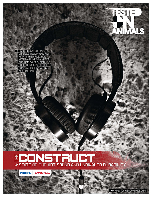 Наушники Philips SHO7205WT/10 - рис.7