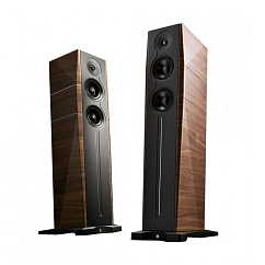 Напольная акустика Gold Note A6 Evo II Glossy Walnut Matt